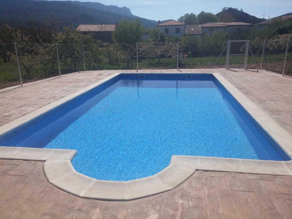 Hotel Rural Puerta De Caderechas Terminon Kültér fotó
